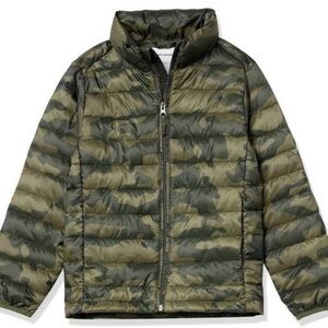 URBAN REPUBLIC EUC Sz 5/6 Camo Puffer Jacket